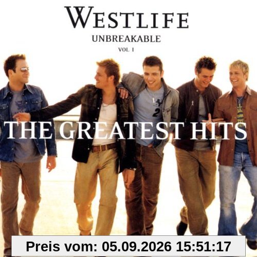 Unbreakable: the Greatest Hits