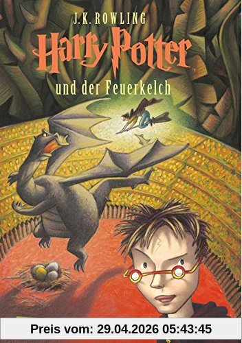 Harry Potter und der Feuerkelch