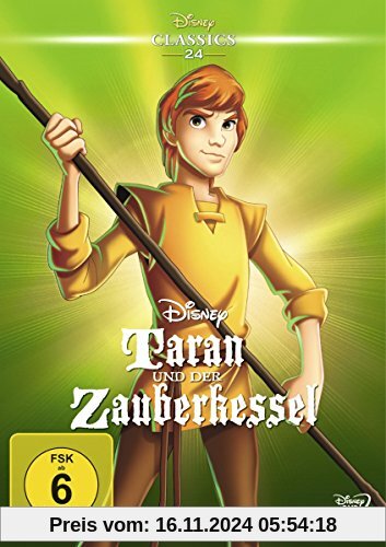 Taran und der Zauberkessel (Disney Classics)