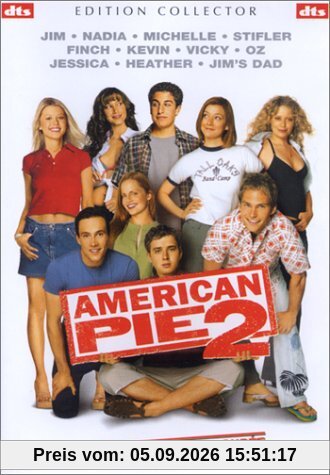 American Pie 2 - Édition Collector [Version non censurée] [FR Import]