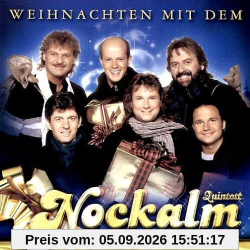 Weihnachten mit dem Nockalm Quintett