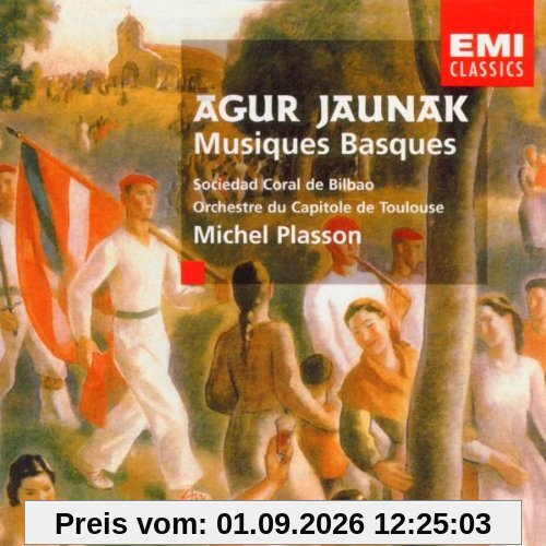 Baskische Musik