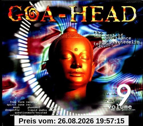 Goa Head Vol. 9