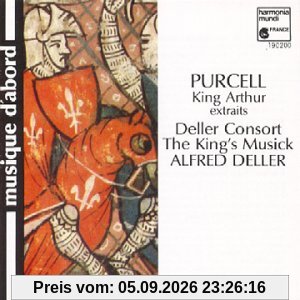 King Arthur (Auszüge)