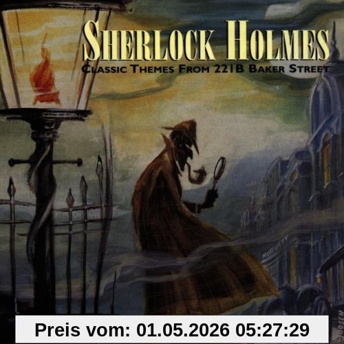Sherlock Holmes(Classic Themes from 221 B Baker S)