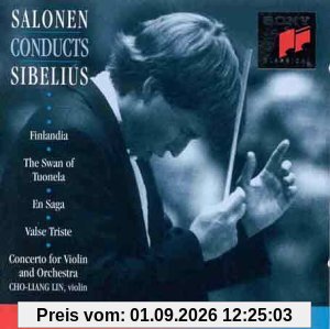 Sibelius;Violin Concerto