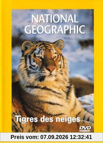 National Geographic : Tigres des neiges [FR Import]