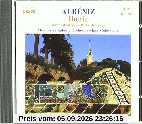 Iberia (Orchestriert Breiner)