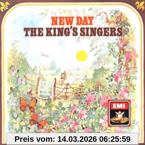 King'S Singers New Day
