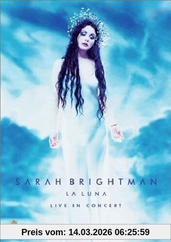 Sarah Brightman - La Luna, Live In Concert