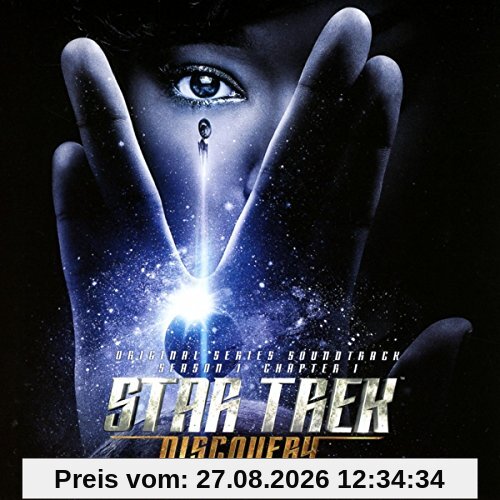Jeff Russo Star Trek Discovery