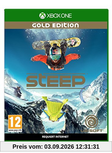 Steep - édition gold