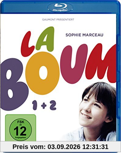 La Boum - Teil 1+2 [Blu-ray]