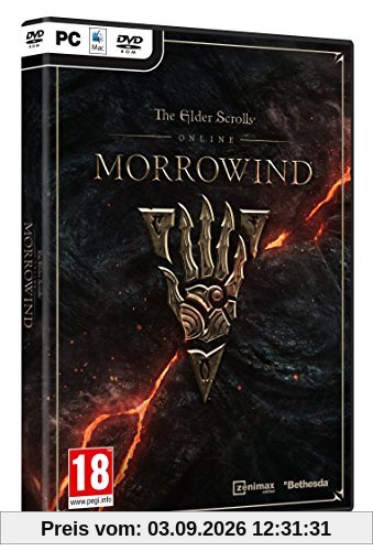 The Elder Scrolls Online: Morrowind [PC] [AT-PEGI]