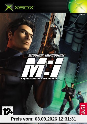 Mission Impossible: Operation Surma