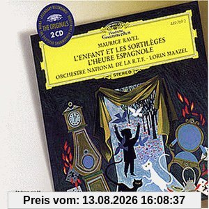 L'heure Espagnole (Ga)/+