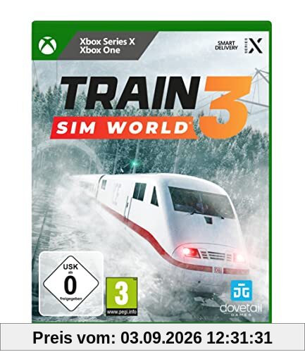 Train Sim World 3