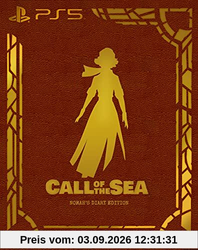 Call of the Sea (Norah's Diary Edition) - [Playstation 5]