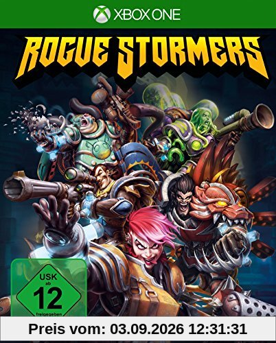 Rogue Stormers - Normal [Xbox One ]