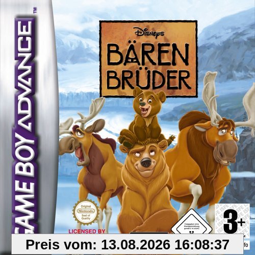 Disneys Bärenbrüder