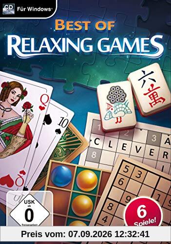 Best of Relaxing Games (PC)