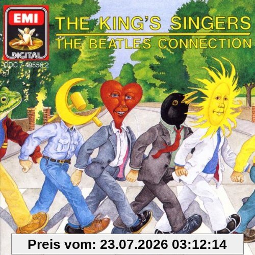The King's Singers The Beatles Connection
