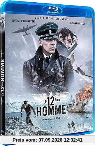 Le 12e homme [Blu-ray] [FR Import]