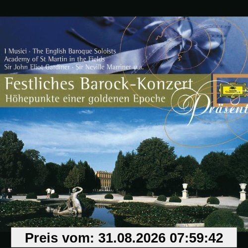 Festliches Barockkonzert