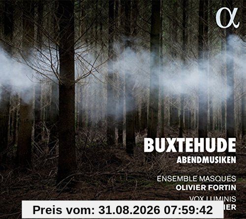 Buxtehude: Abendmusiken - Kantaten BuxWV 10 / 34 / 41 / 60 / 62 & Sonaten BuxWV 255 / 267 / 272
