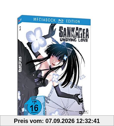 Sankarea - Undying Love Vol.2 [Blu-ray] [Limited Edition]