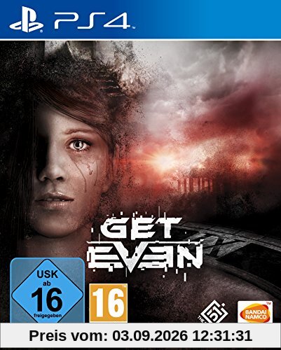 Get Even [PlayStation 4]