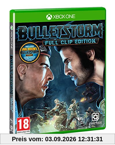 Bulletstorm - Full Clip Edition (PEGI)