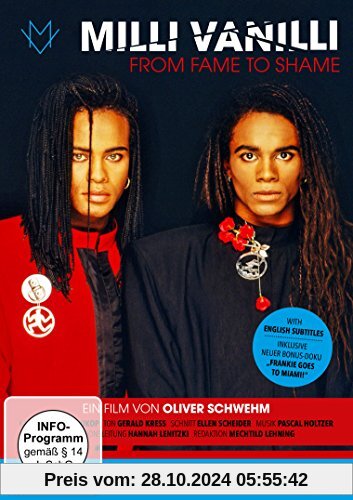 Milli Vanilli - From Fame to Shame