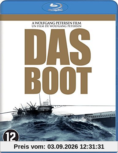DVD - Das boot (1 DVD)