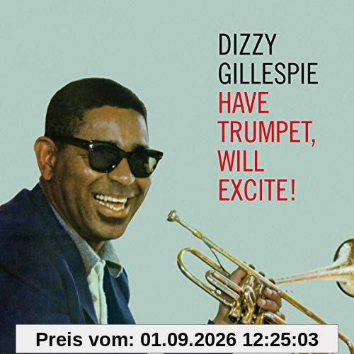 Have a Trumpet,Will Excite!