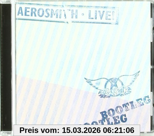 aerosmith Live! Bootleg