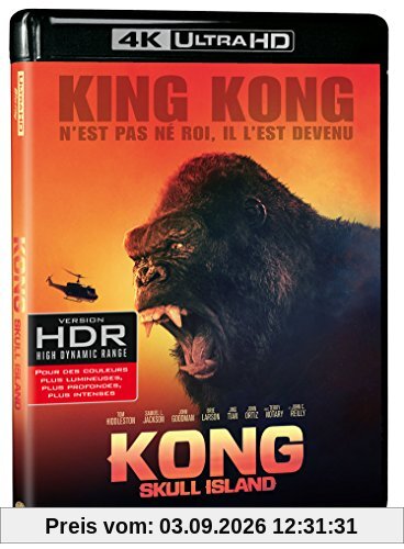 Kong : Skull Island