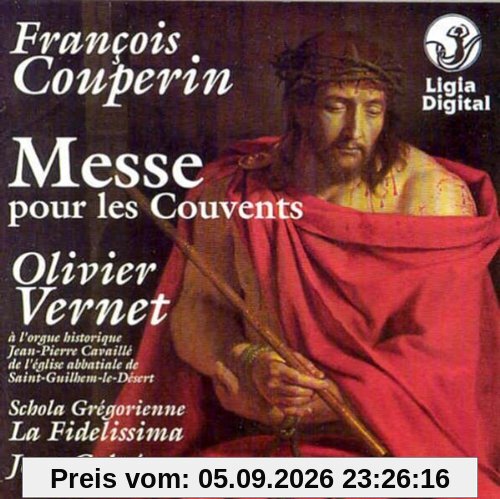 Couperin, Francois: Messe