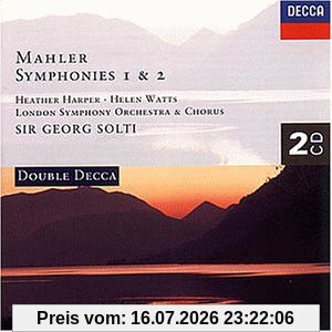 Georg Solti Sinfonien 1 Und 2
