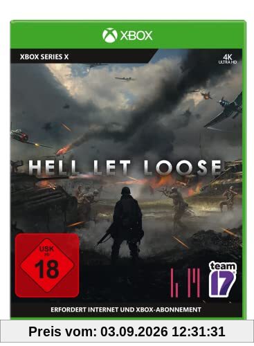 Hell Let Loose - [Xbox Series X]
