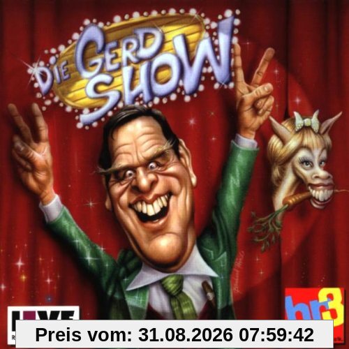 Die Gerd Show