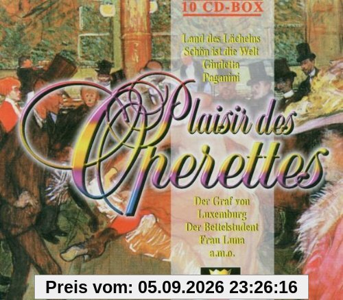 Best of Operette