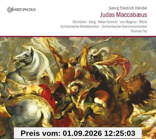Judas Maccabäus