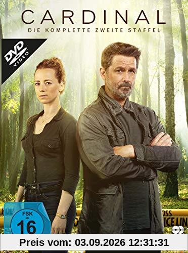 Cardinal - Staffel 2 [2 DVDs]