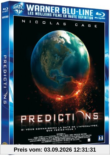 Prédictions [Blu-ray] [FR Import]