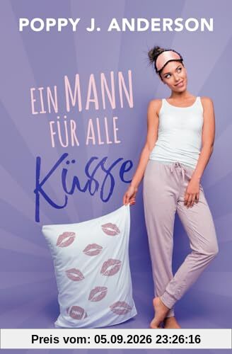 Ein Mann für alle Küsse