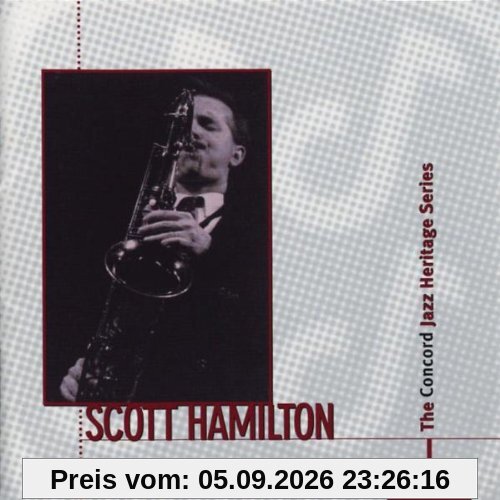 The Concord Jazz Heritage Series