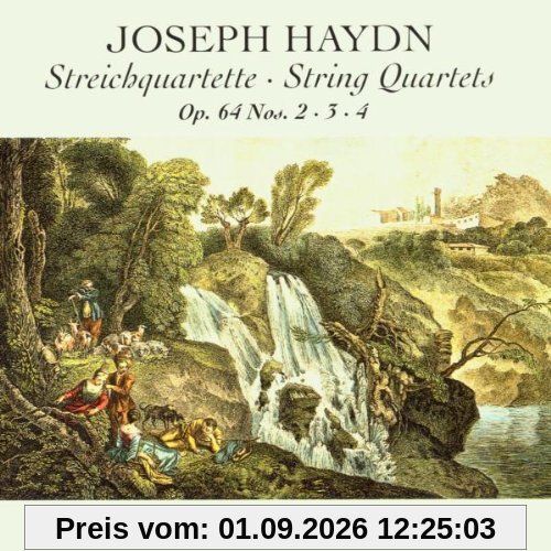 Streichquartette