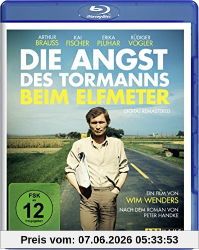 Die Angst des Tormanns beim Elfmeter [Blu-ray]