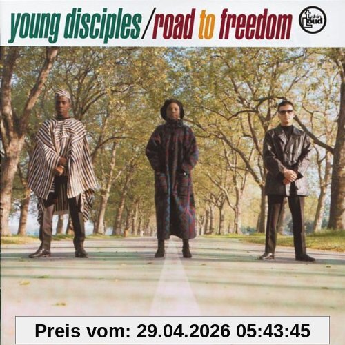 Young Disciples Road To Freedom